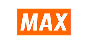ロゴ：MAX