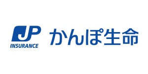 ロゴ：かんぽ生命