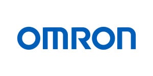 ロゴ：オムロン