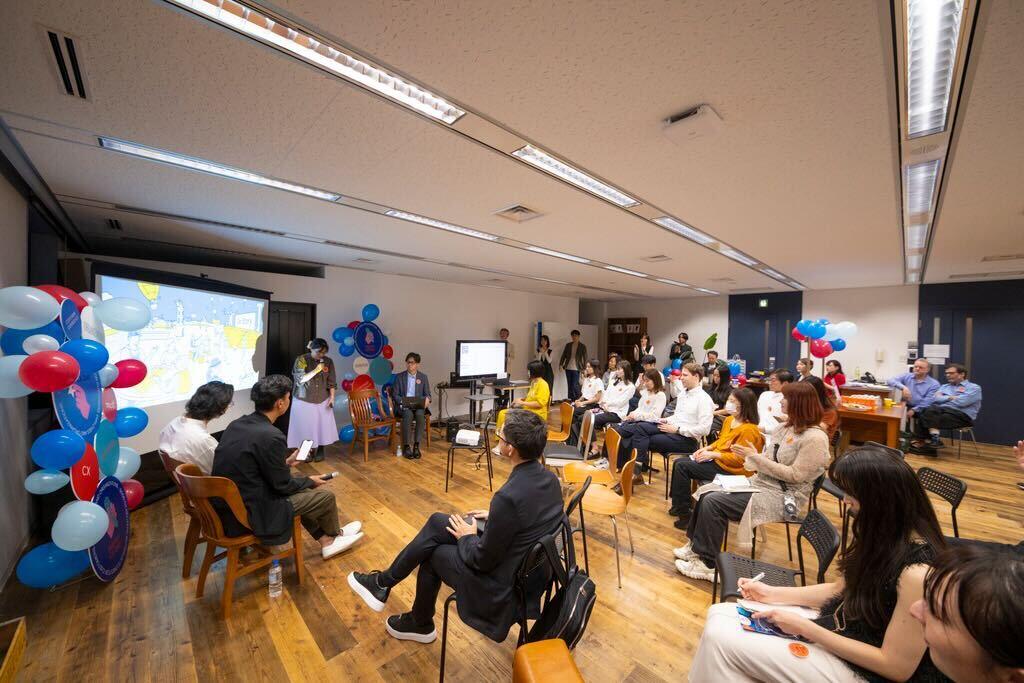 CX DAY2024_様子1