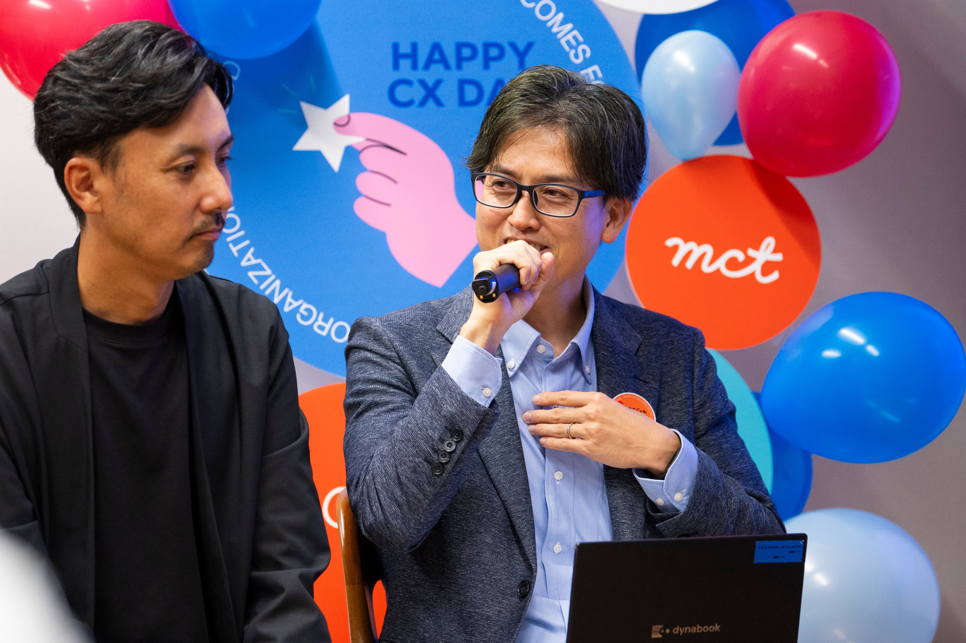 CX DAY2024_様子5_x talk-cd