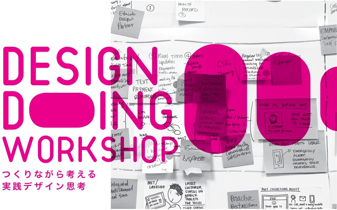 This is Service Design Doing サービスデザインの実践