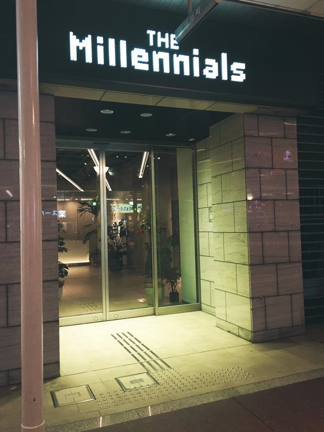 The Millennials Kyoto