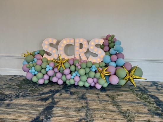 SCRS Sign