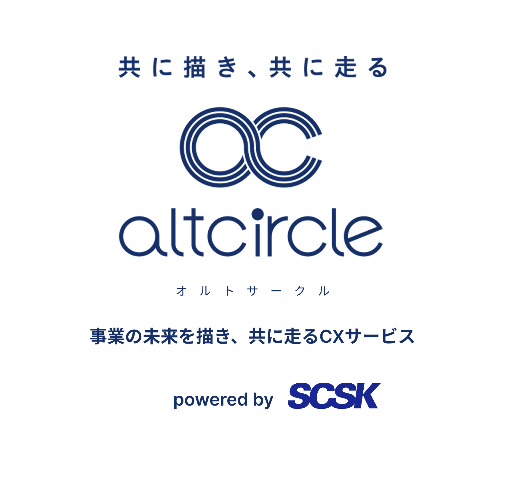 SCSK_フッター