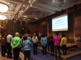 組織へのデザイン思考導入事例―サントリー食品インターナショナル様のアイキャッチ画像