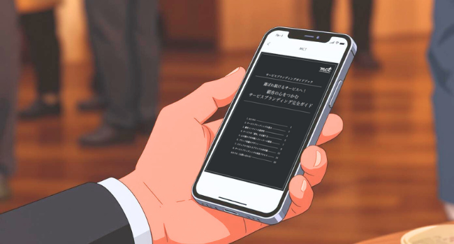 商品が売れない、サービスを使ってもらえない、を解消するヒントとは?
