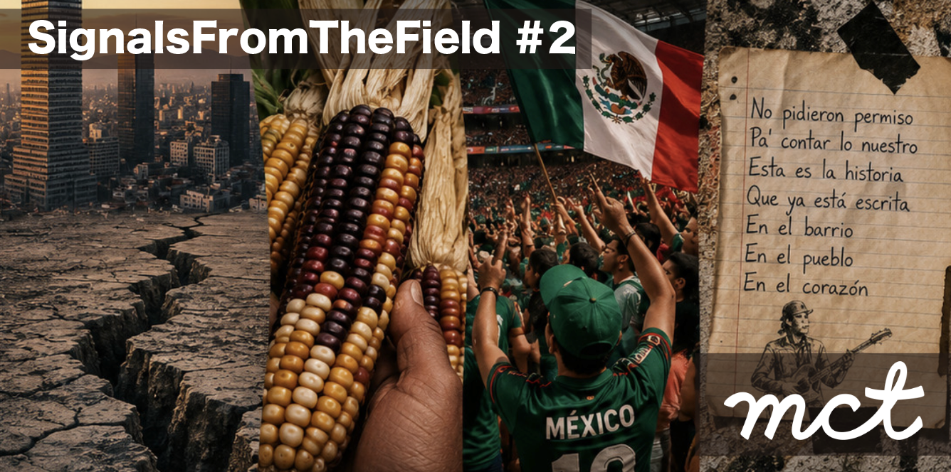 Blog｜SignalsFromTheField_Issue0２_ Mexicoサムネイル画像