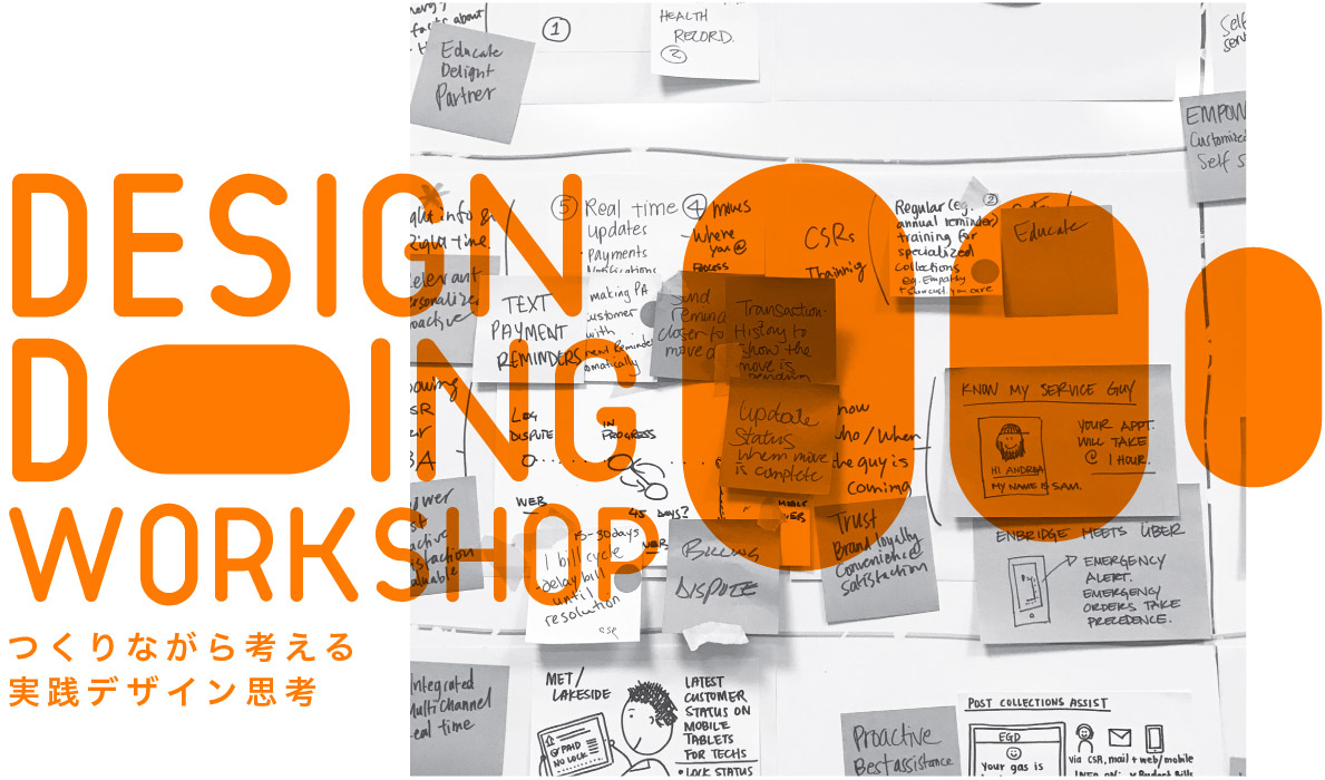 DMN｜2021 DESIGN DOING